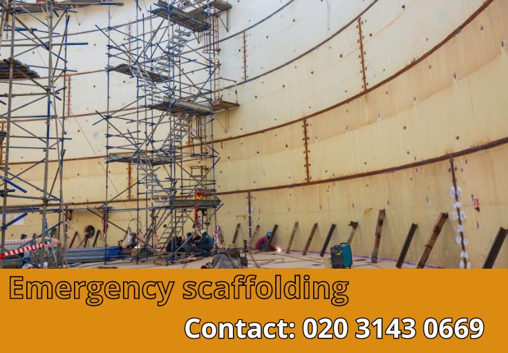 Emergency Scaffolding Dagenham